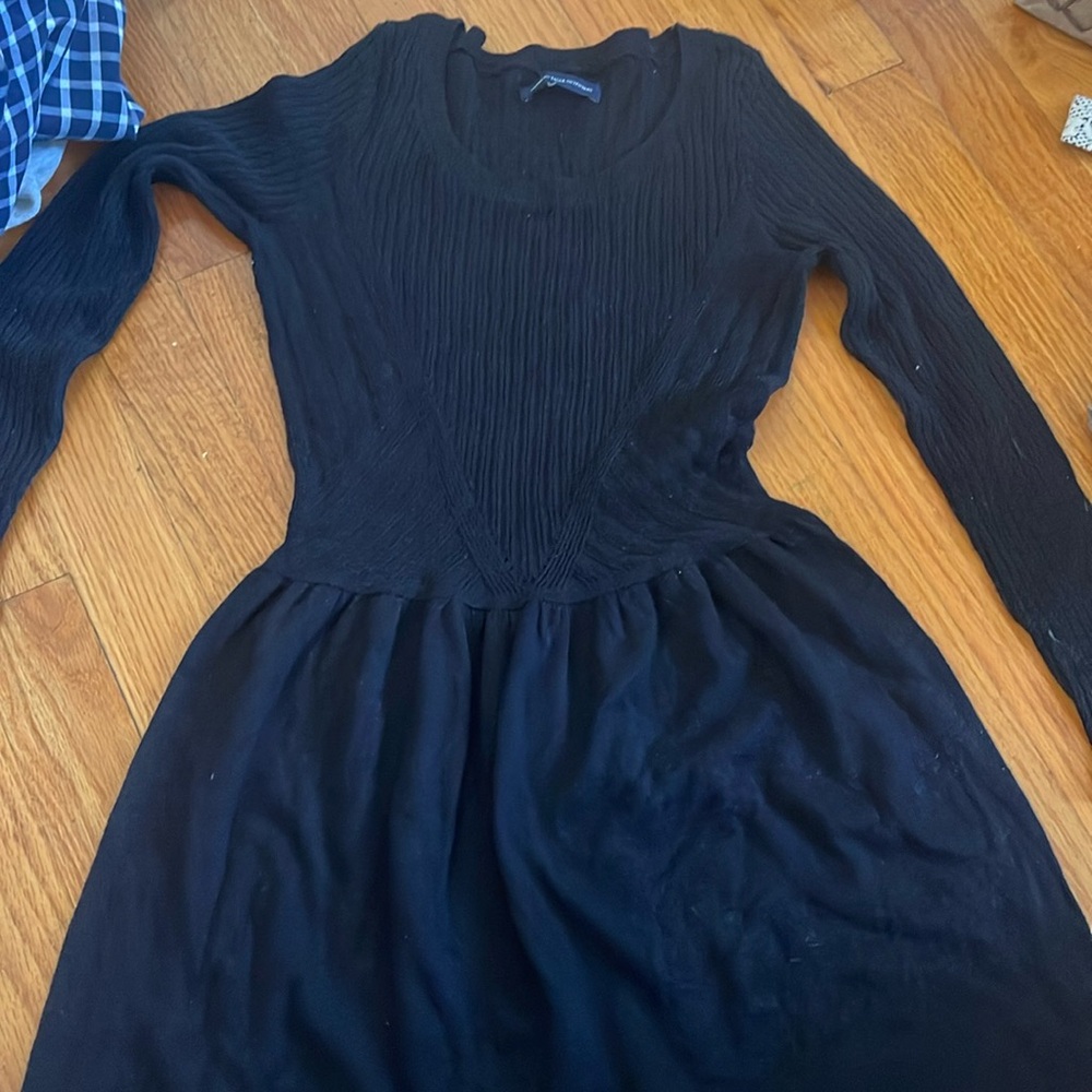 AE knit sweater dress